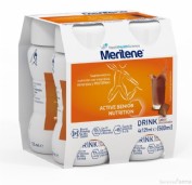 MERITENE DRINK (125 ML 4 BOTELLAS CHOCOLATE)